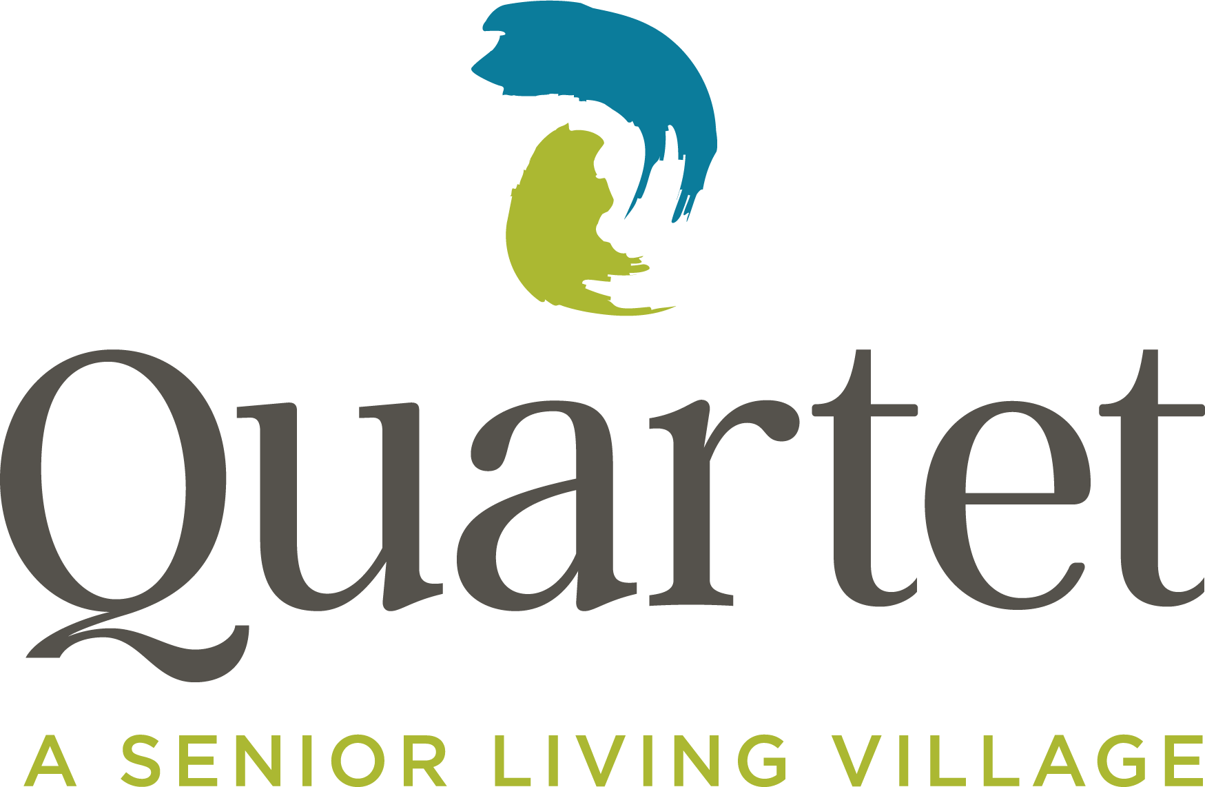 Quartet Senior Living Village Logo